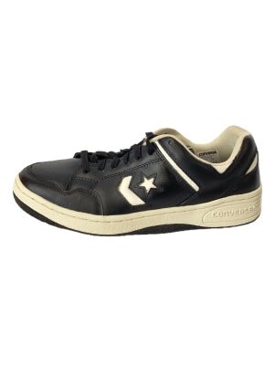 CONVERSE(コンバース) / ローカットスニーカー/25.5cm/BLK/スウェード