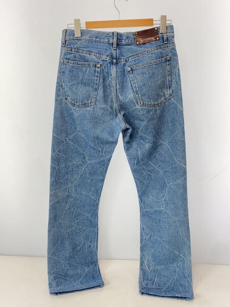 DRIES VAN NOTEN ストレートデニム サイズ31 DRIES VAN NOTEN(ドリスヴァンノッテン) / ストレートパンツ/31/デニム