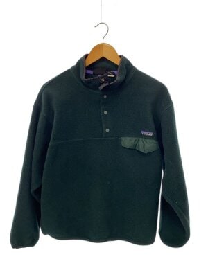 patagonia(パタゴニア) / フリースジャケット/M/ポリエステル/GRN