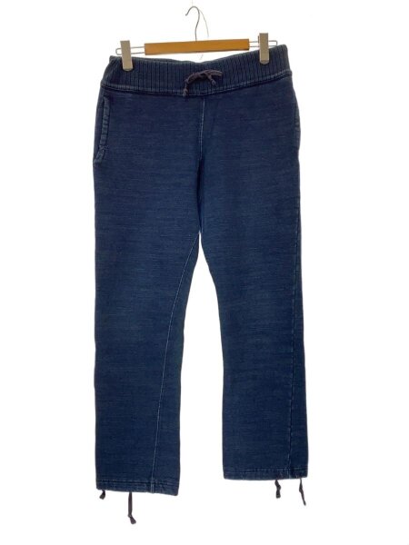 RRL “Indigo Dyed Sweat Pants” S インディゴ スウェット パンツ 
