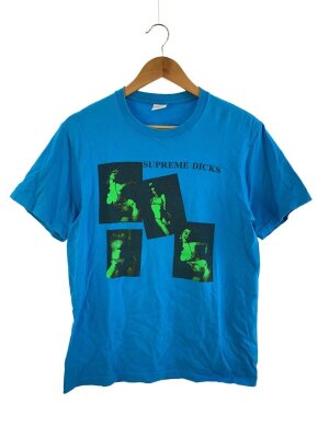 Supreme(シュプリーム) / 90s/初期/old/紙タグ/カナダ製/無地/Tシャツ