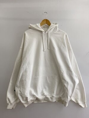 VETEMENTS(ヴェトモン) / 22AW/SOLIDARITY EMBROIDERRED HOODIE