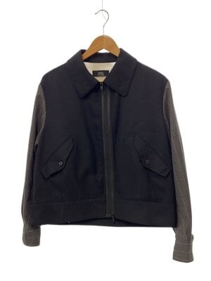 ensou.(エンソウ) / 23SS/Two-lane Flight Jacket/ジャケット/XL