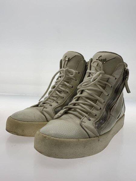 Giuseppe Zanotti(ジュゼッペザノッティ) / ハイカットスニーカー/42 
