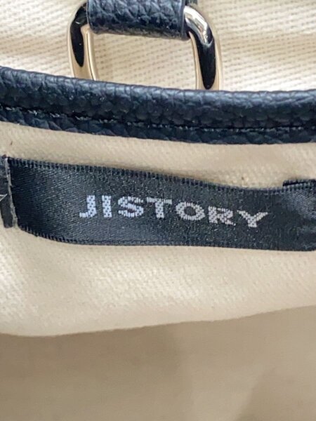 JISTORY(ジストーリー) / SID江BELTED BOSTONBAG/サイドベルトボストン 