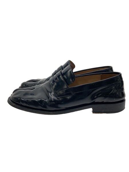 Maison Margiela(メゾンマルジェラ) / ローファー/42/BLK/レザー 