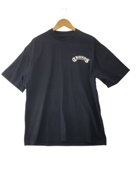 CRONOS(クロノス) / イングリッシュロゴプリント半袖Tシャツ/M 