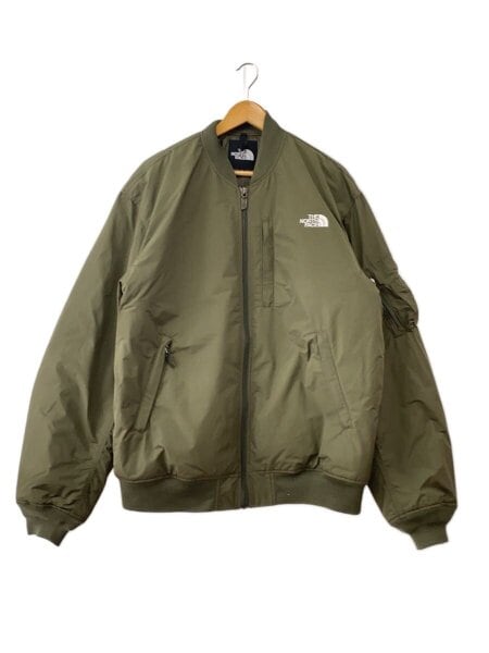 THE NORTH FACE(ザノースフェイス) / INSULATION BOMBER JACKET_