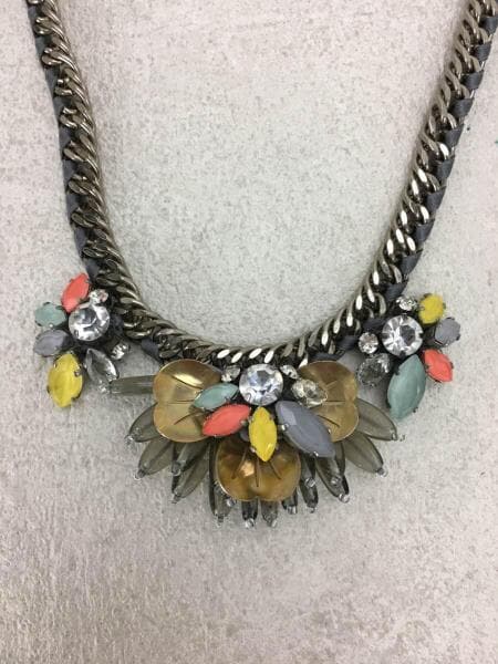 rada(ラダ) / ラダ/ネックレス/ビーズ/シルバー | 中古品の販売・通販 