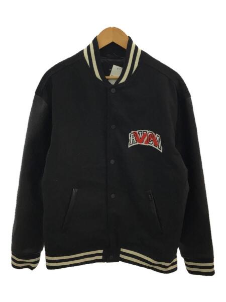 RVCA(ルーカ) / RVCA/ルーカ/スタジャン/M/ウール/ブラック/BB042768 