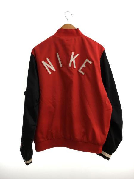 NIKE(ナイキ) / NIKE/ナイキ/スタジャン/XXL/ポリエステル/レッド 