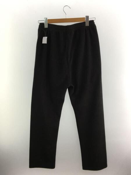 YEEZY × GAP / ストレートパンツ/S/ポリエステル/BLK/YEEZY/GAP/コラボ/フリース// YEEZY(イージー) / ストレートパンツ/S/ポリエステル/BLK/YEEZY/GAP