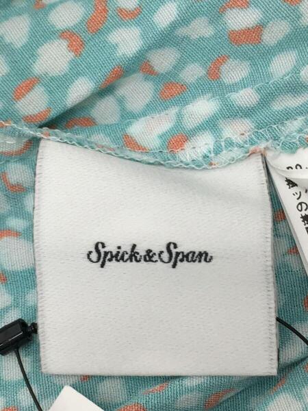 Spick&Span(スピックアンドスパン) / ワンピース/38/レーヨン/グリーン 