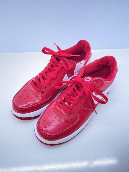 NIKE(ナイキ) / AIR FORCE 1 SHEED LOW/エアフォースシードロー/レッド 