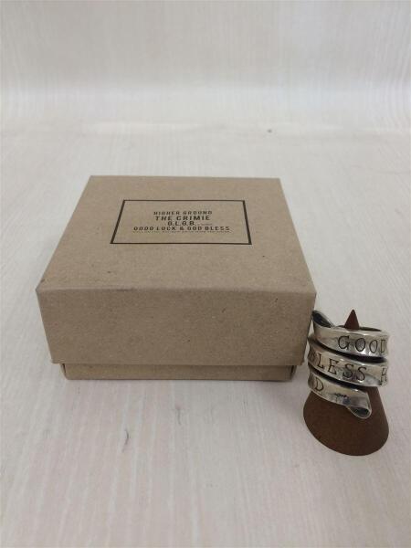CRIMIE(クライミー) / リング/SILVER/17号/SLV/ARGENT GLEAM | 中古品 