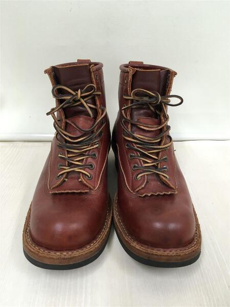 White S Boots ホワイツブーツ レースアップブーツ Us9 5 9 5ee 中古 ソール減り スレ有 セカンドストリート 衣類 家具 家電等の買取と販売ならセカンドストリート お問い合わせ番号