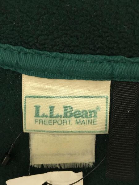 L.L.Bean(エルエルビーン) / 90s/フロント旧タグ/フリースベスト 