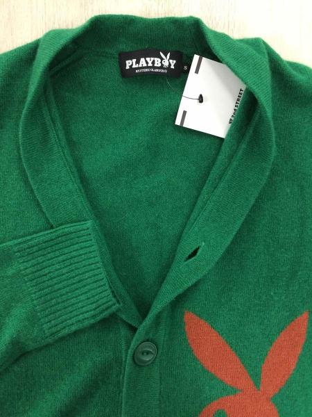 HYSTERIC GLAMOUR(ヒステリックグラマー) / PLAYBOY/カーディガン(薄手 