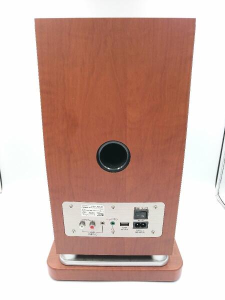 ANABAS(アナバス) / ミニコンポ/NCA-100/CDクロックラジオシステム