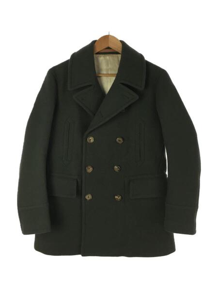 SCYE BASICS ピーコート メンズ サイベーシックス 古着