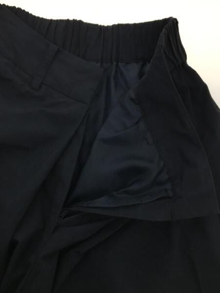 AMERI / ワイドパンツ/--/ポリエステル/NVY/無地/017280250 AMERI(アメリヴィンテージ) / ワイドパンツ/FREE/ポリエステル/NVY