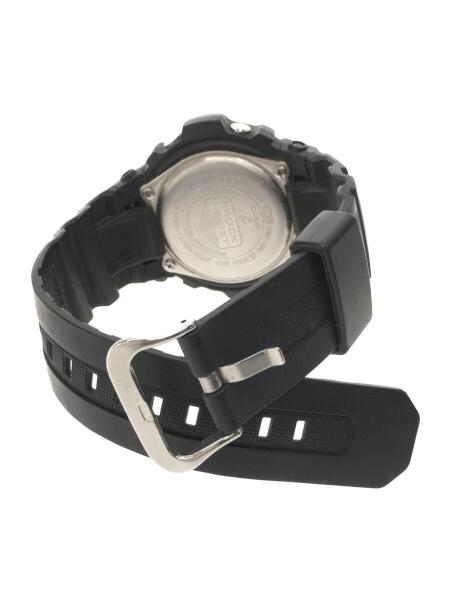 CASIO(カシオ) / ソーラー腕時計・G-SHOCK/デジアナ/BLK/AWG-100-1AJF 