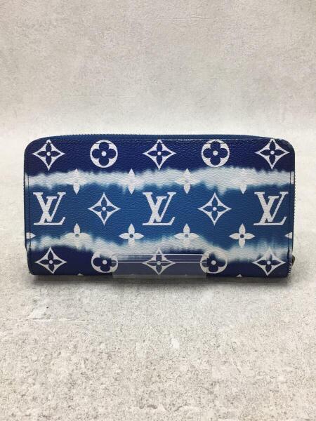 LOUIS VUITTON(ルイヴィトン) / LOUIS VUITTON/M68841/長財布/--/BLU