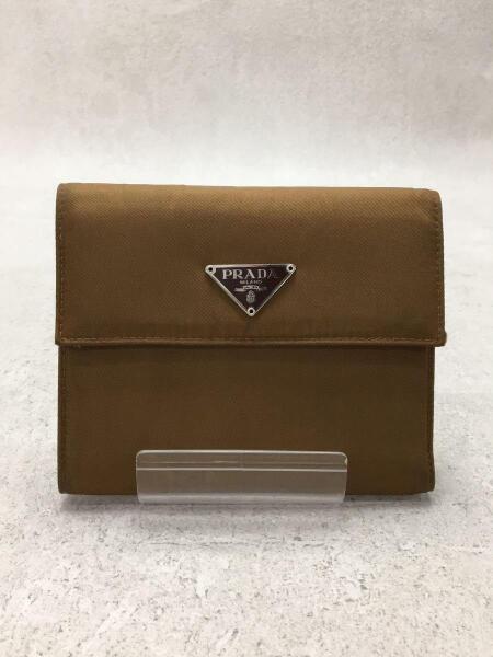 PRADA/プラダ 三つ折り財布 M170 ナイロン 美品 PRADA(プラダ