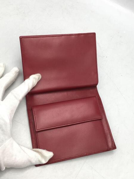 PRADA(プラダ) / 2つ折り財布/レザー/BRD/レディース | 中古品の販売
