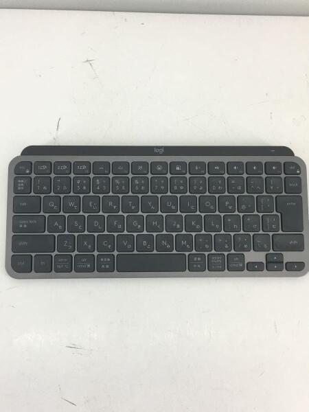 Logicool(ロジクール) / パソコン周辺機器/YR0084/MX Keys Mini | 中古