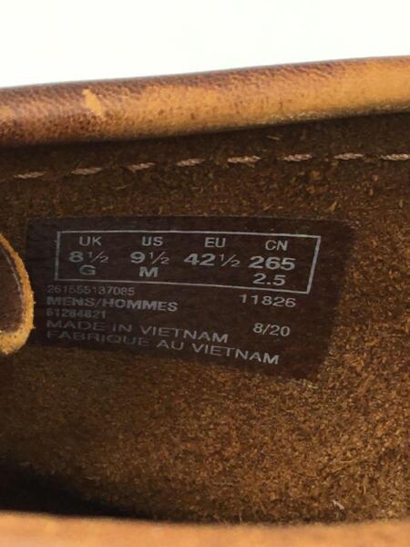 Clarks(クラークス) / シューズ/26.5cm/BRW/11826 | 中古品の販売