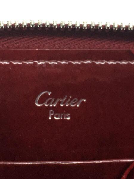 Cartier(カルティエ) / Cartier/長財布/エナメル/BRD/総柄/レディース