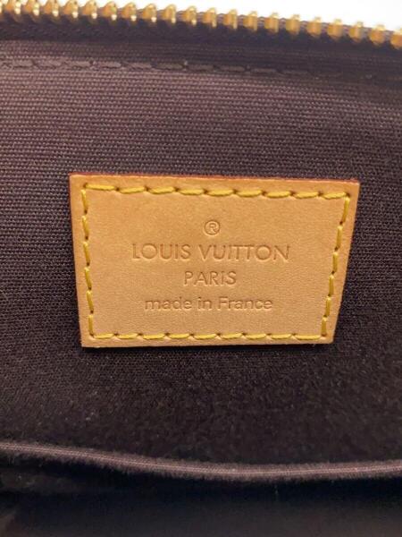 LOUIS VUITTON(ルイヴィトン) / ベルビューPM_モノグラム・ヴェルニ_