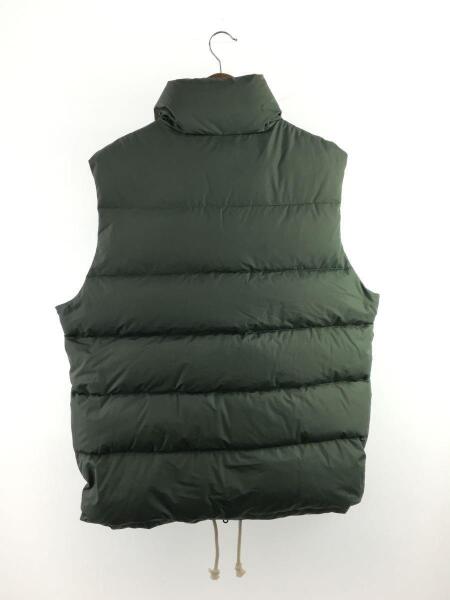 URU / URU/23FPD02/ダウンベスト/2/ナイロン/GRN URU(ウル) / URU/23FPD02/ダウンベスト/2/ナイロン/GRN | 古着の販売