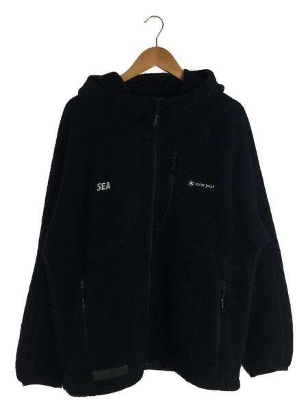 snow peak(スノーピーク) / snow peak*WIND AND SEA/WAS-JK-21AM701 