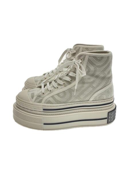 FENDI(フェンディ) / FENDI/ハイカットスニーカー/37/WHT/8E8425 