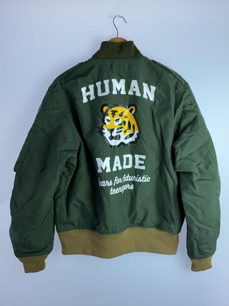 HUMAN MADE(ヒューマンメイド) / HUMAN MADE/フライトジャケット/L 