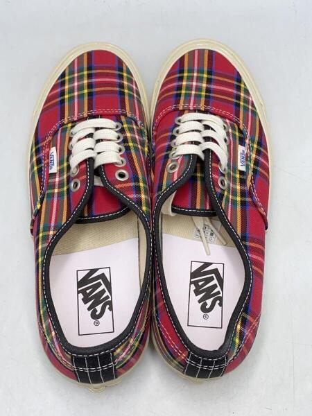 VANS / ローカットスニーカー/26.5cm/VN0A5KX4RGR1 VANS(バンズ) / ローカットスニーカー/26.5cm/RED/VN0A5KX4RGR1 | 中古