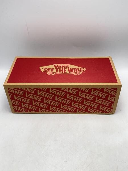 VANS(バンズ) / ローカットスニーカー/26.5cm/RED/VN0A5KX4RGR1 | 中古