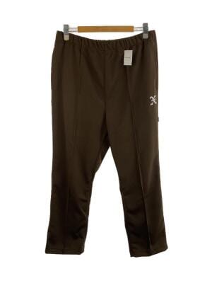 GOD SELECTION XXX / スウェットパンツ/ジョガーパンツ/gs刺繍/ロゴ刺繍/S/コットン/BLK GOD SELECTION XXX(ゴッドセレクショントリプルエックス) / スウェット