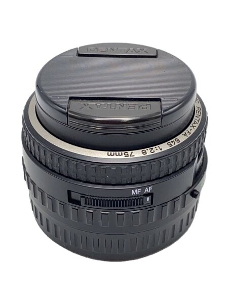 PENTAX(ペンタックス) / レンズ/SMC PENTAX-FA 645 75mm f2.8 | 中古品