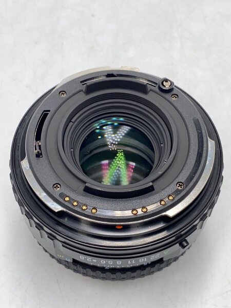 PENTAX(ペンタックス) / レンズ/SMC PENTAX-FA 645 75mm f2.8 | 中古品