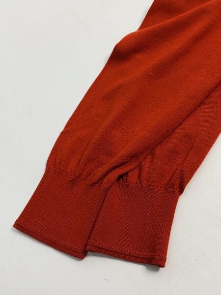 AOURE(アウール) / ニット・セーター(薄手)/M/ウール/ORN/AMNT244044