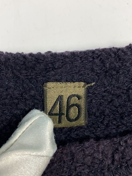 Nigel Cabourn(ナイジェルケーボン) / スウェット/46/コットン/NVY 