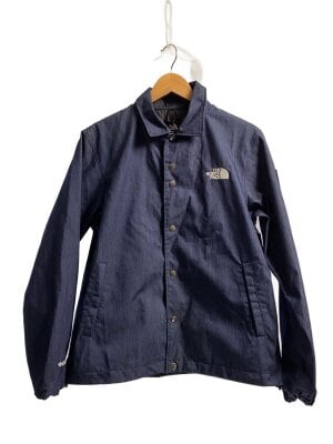 ノースフェイス デニムコーチジャケット GTX ノースフェイス コーチ