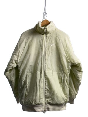 NIKE(ナイキ) / フリースジャケット/XL/ポリエステル/グリーン/BQ6546