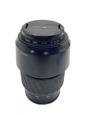 MINOLTA(ミノルタ) / レンズ/AF ZOOM 100-200mm F4.5 | 中古品の販売