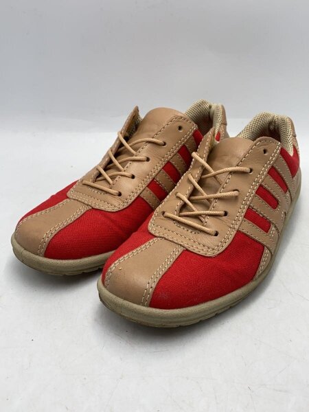 ECCO(エコー) / ローカットスニーカー/--/RED | 中古品の販売・通販 