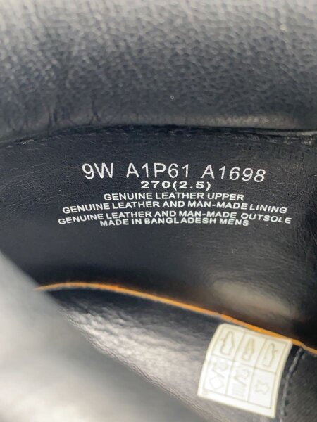 Timberland(ティンバーランド) / ブーツ/27cm/BLK/a1p61 a1698 | 中古