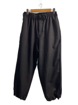 Y-3(ワイスリー) / SP UNI STR PANT/ボトム/S/ポリエステル/BLK/IN8749